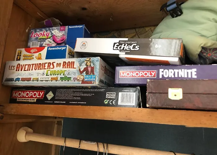 Lägenhet Josephine Eaux-Bonnes